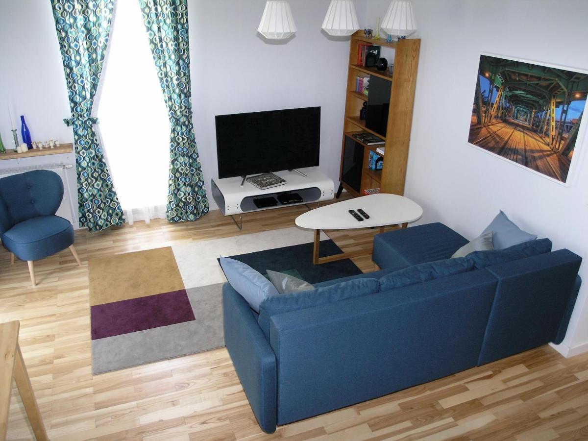 Apartament Metro Kowienska Warszawa Eksteriør billede