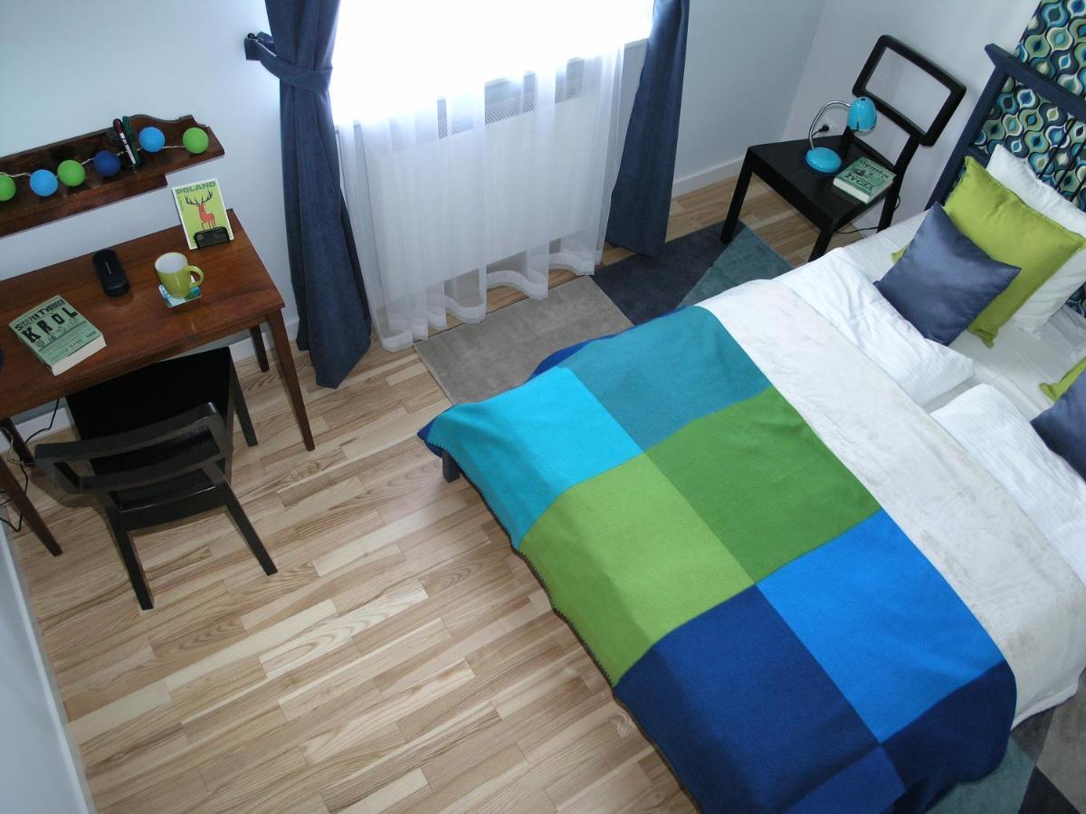 Apartament Metro Kowienska Warszawa Eksteriør billede