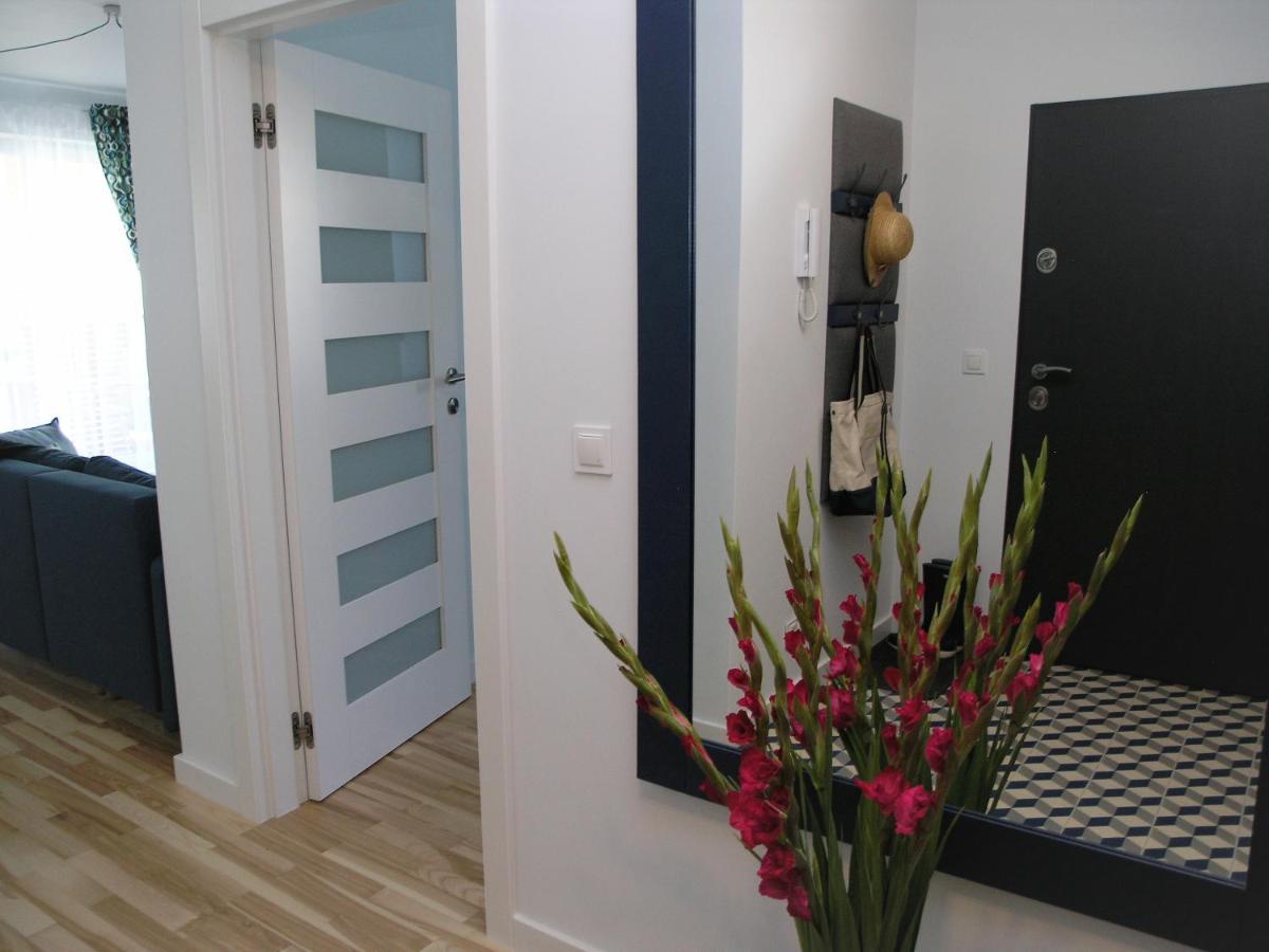 Apartament Metro Kowienska Warszawa Eksteriør billede